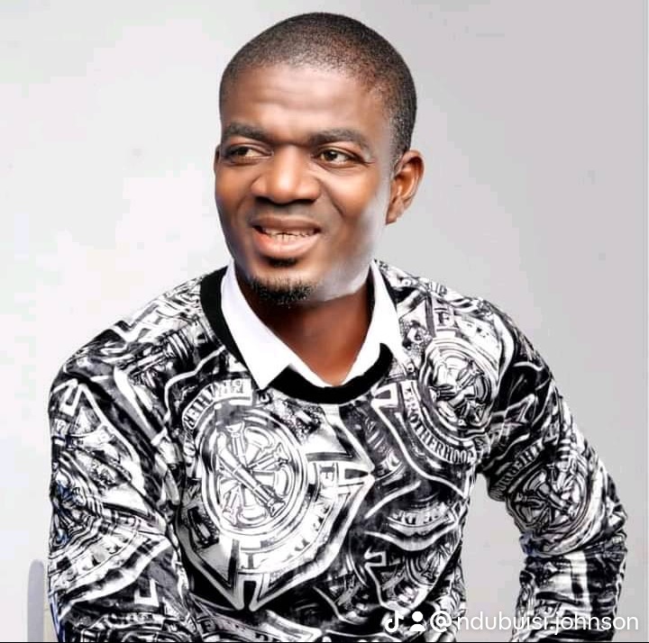 Comr. Otteh Johnson Ndubuisi (pa Jay)